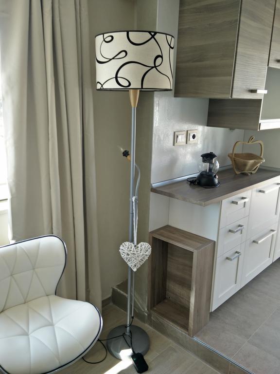 Panoramic Luxury Little Penthouse Apartment ฟลอเรนซ์ ภายนอก รูปภาพ