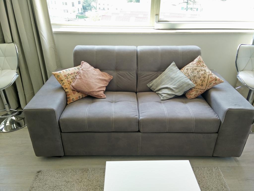 Panoramic Luxury Little Penthouse Apartment ฟลอเรนซ์ ภายนอก รูปภาพ
